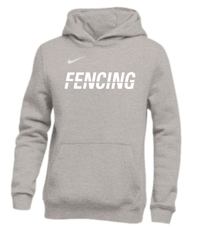 fencing sweatshirt