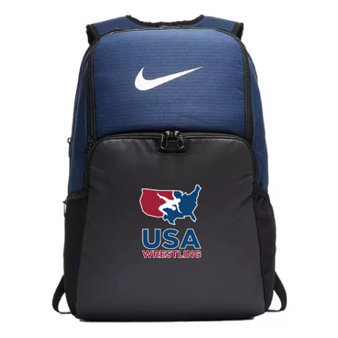 nike wrestling bags