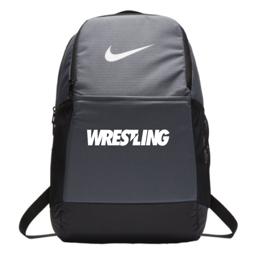 nike wrestling backpack