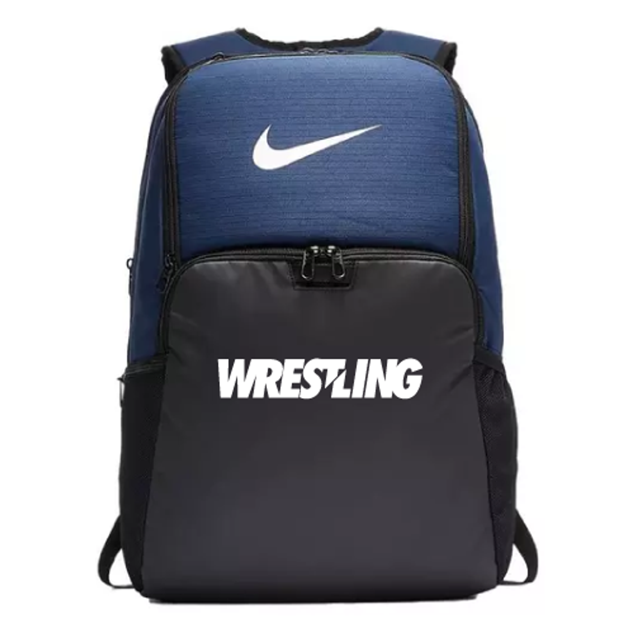 neon green nike bag