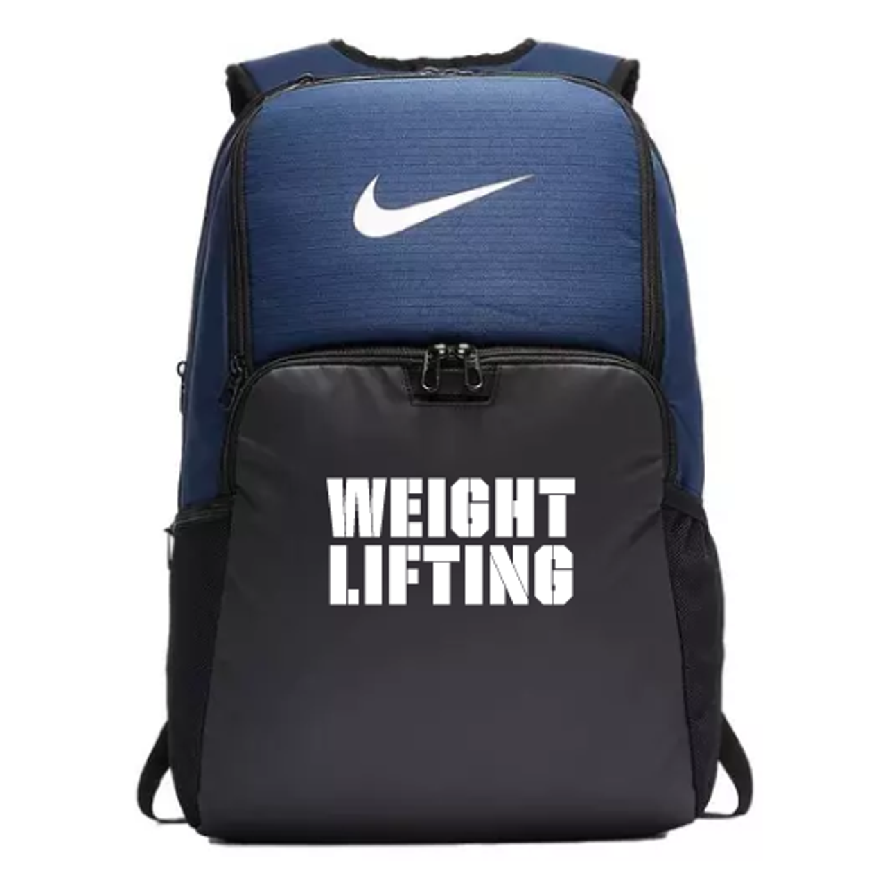 nike weightlifting backpack