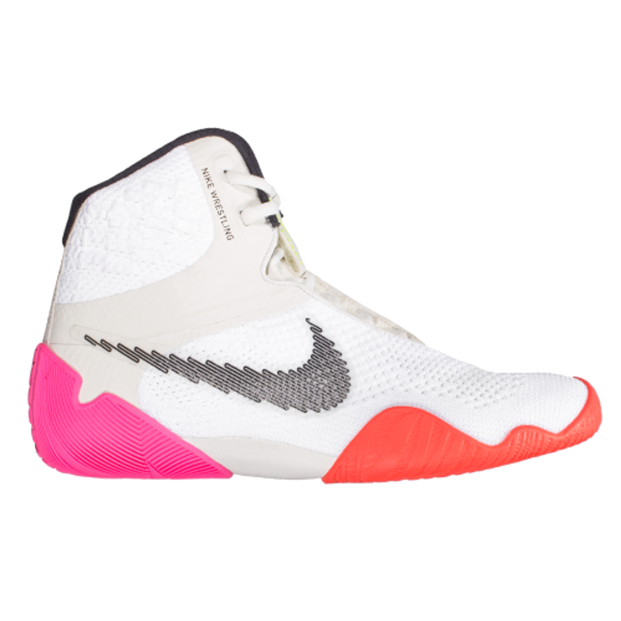 Extremistas espiritual virtual Nike Tawa SE - White/Black/Bright Crimson/Pink Blast