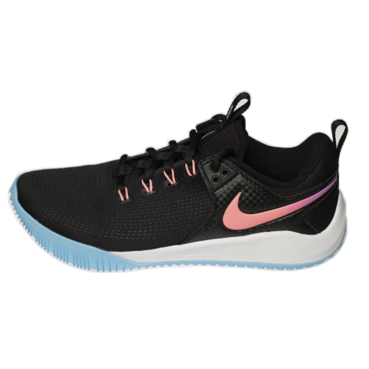 Nike Air Zoom Hyperace SE - Black/Multi-Color Sunset Pulse