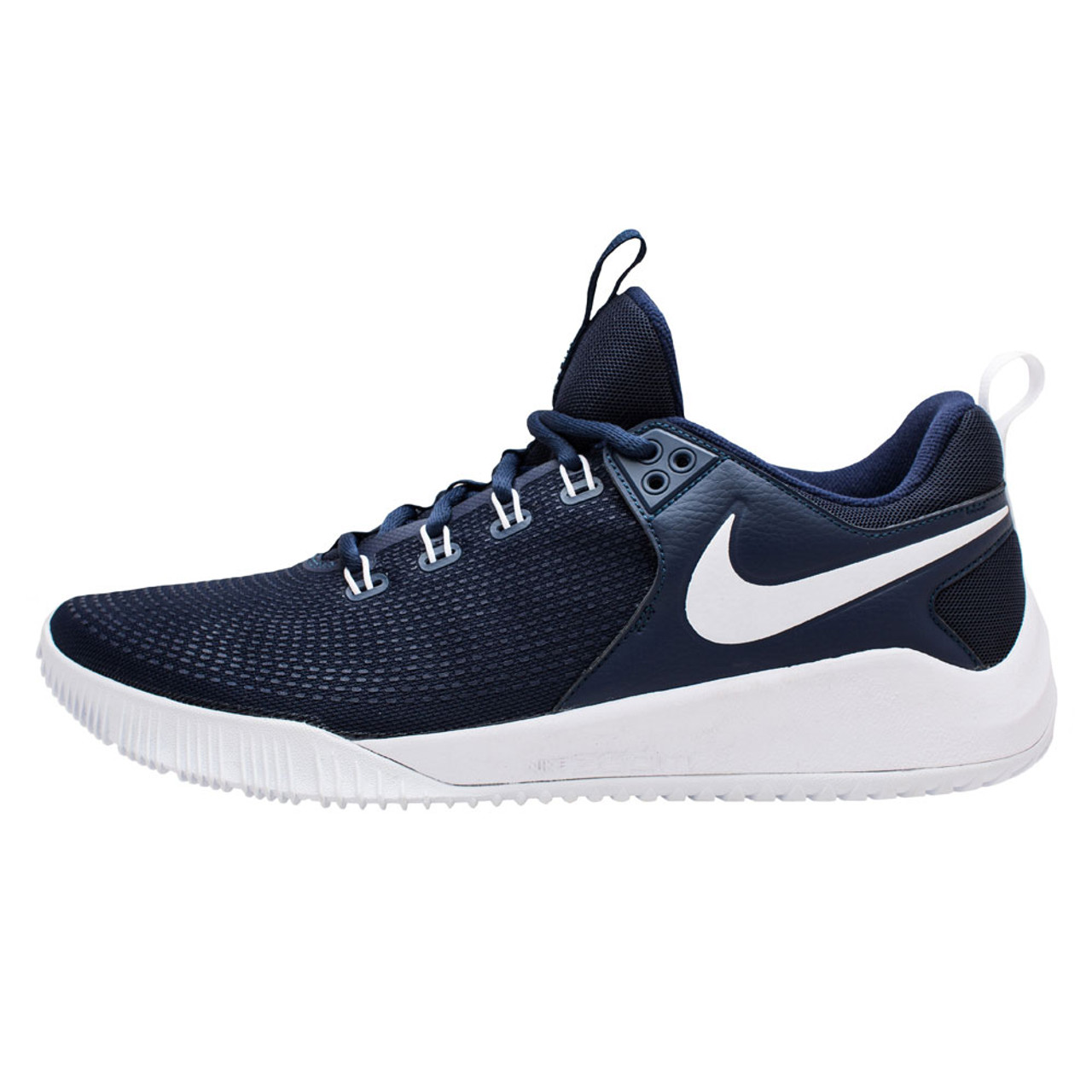 nike air zoom navy