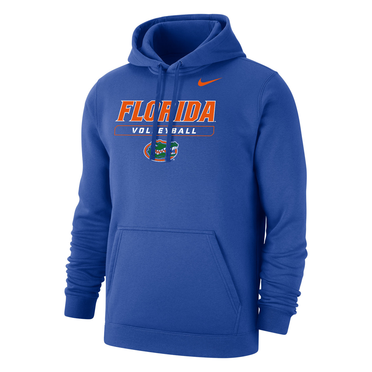 Nike Men's Volleyball University of Florida Club Fleece Pullover