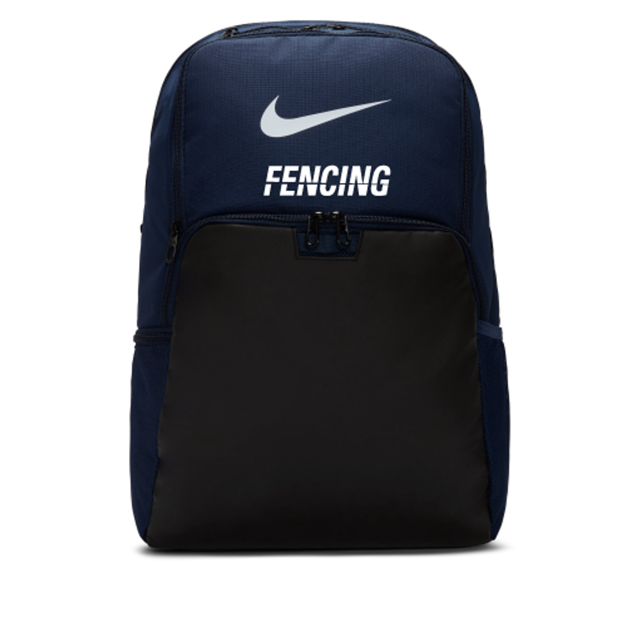 Nike Fencing Brasilia Training Backpack - Navy/Black