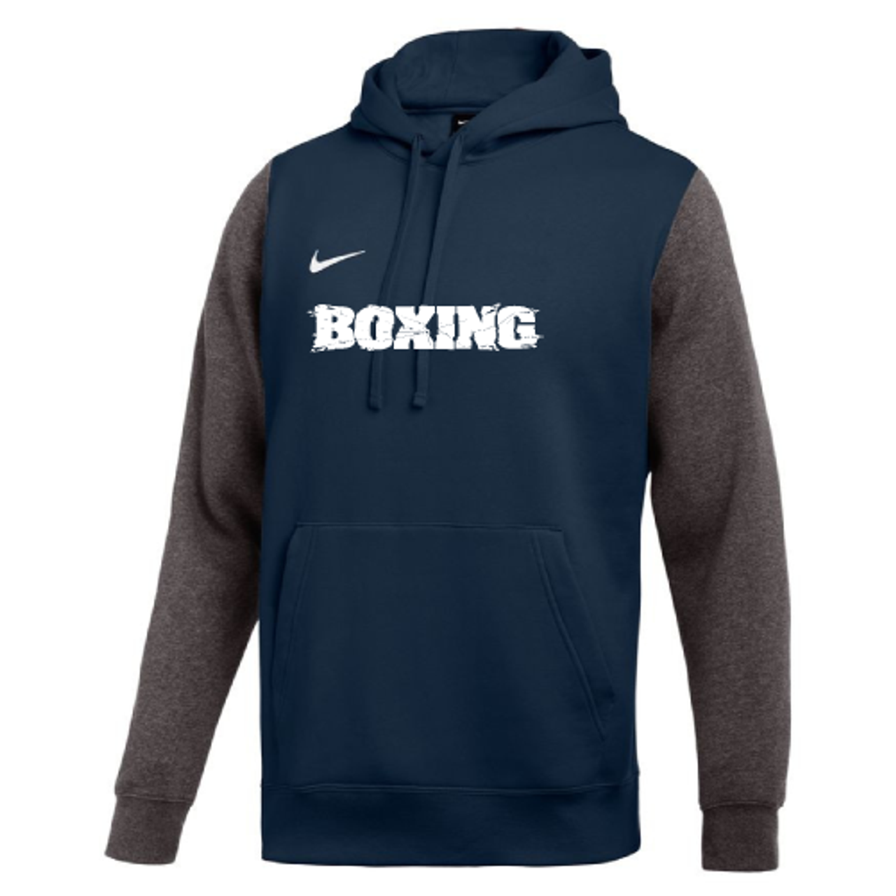 NIKE CLUB FLEECE PULL OVER HOODIE - Team Outfitters