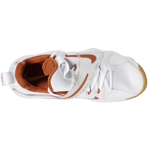 red nike volleyball shoes