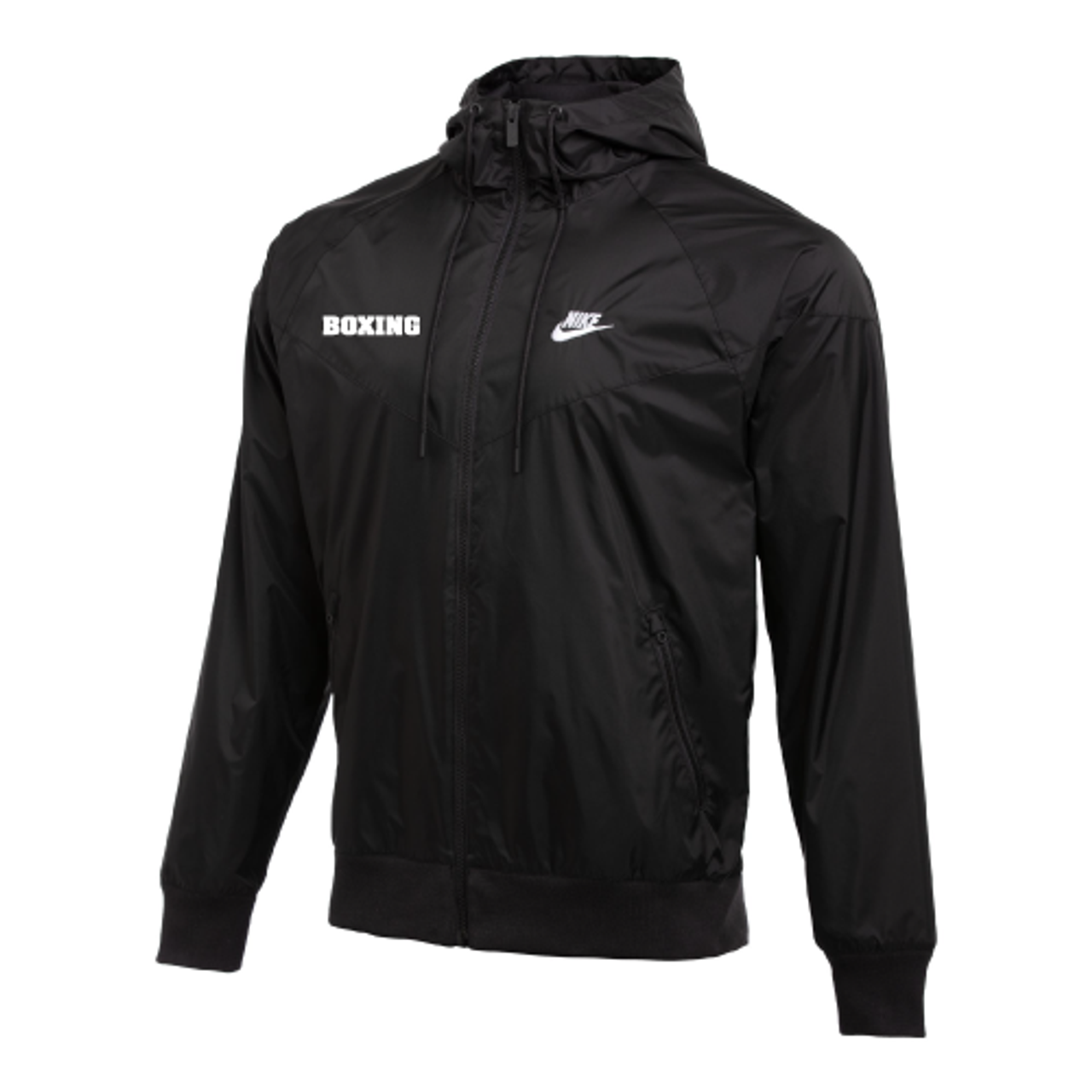 Nike Windrunner Jacket - Grey