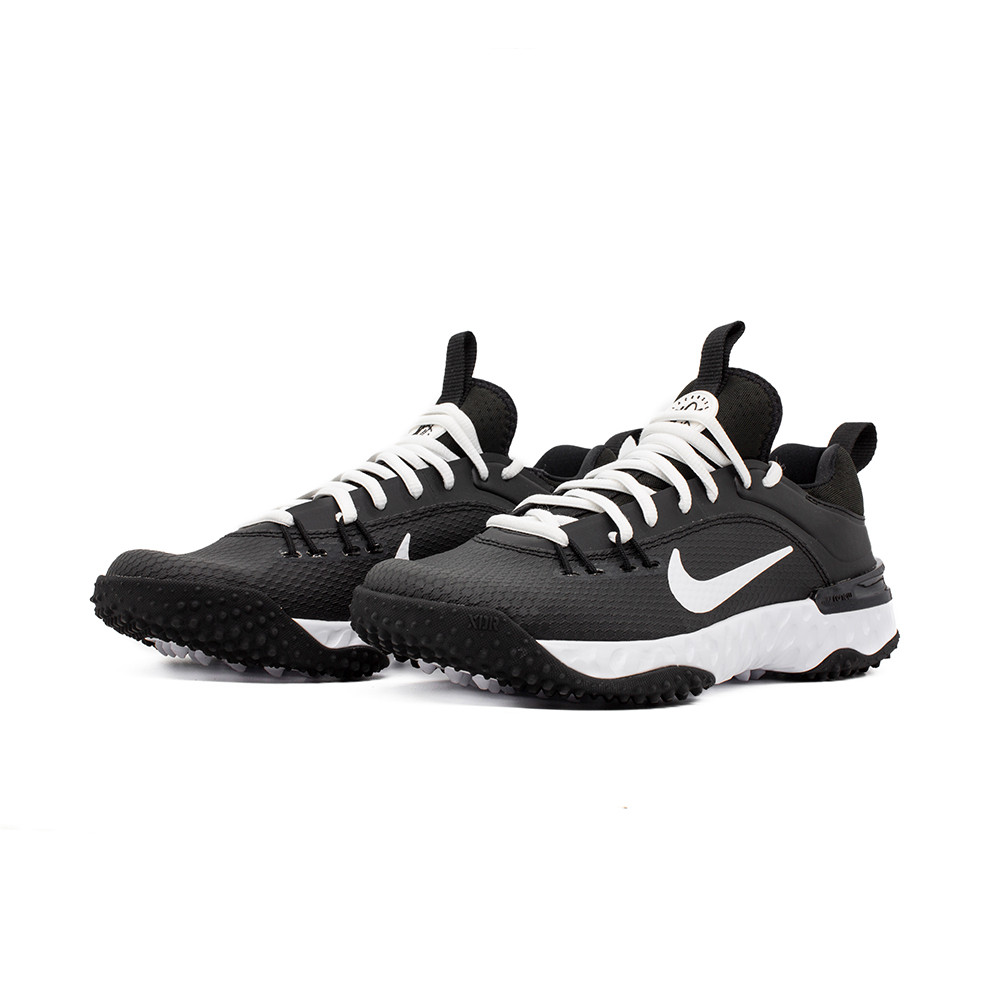 Nike Huarache 9 Elite Turf LAX Lacrosse Shoes display picture 2