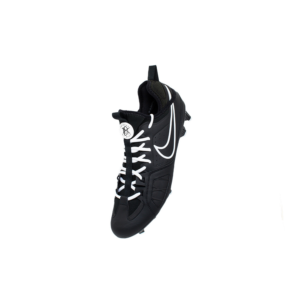 Nike Huarache 9 Varsity LAX Lacrosse Shoes display picture 1