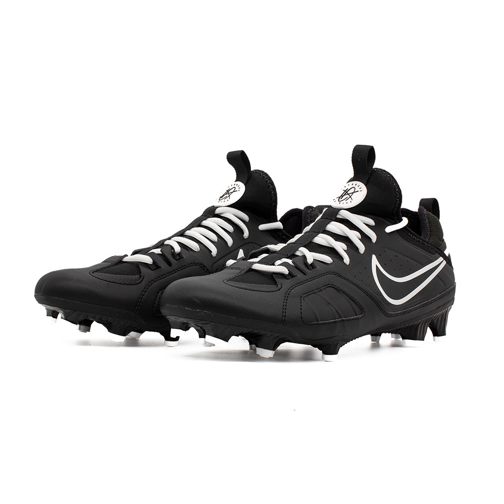 Nike Huarache 9 Varsity LAX Lacrosse Shoes display picture 1
