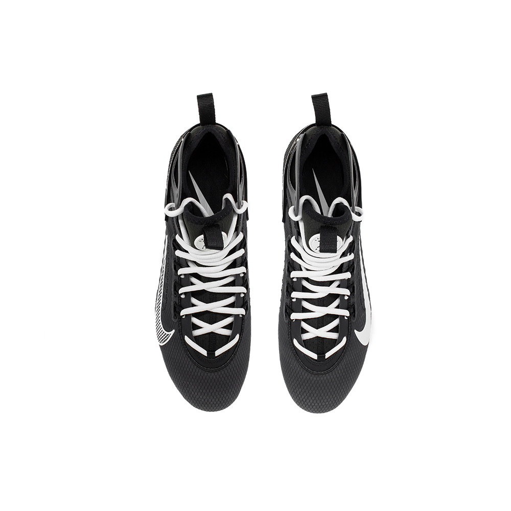 Nike Huarache 9 Elite Mid LAX Lacrosse Shoes