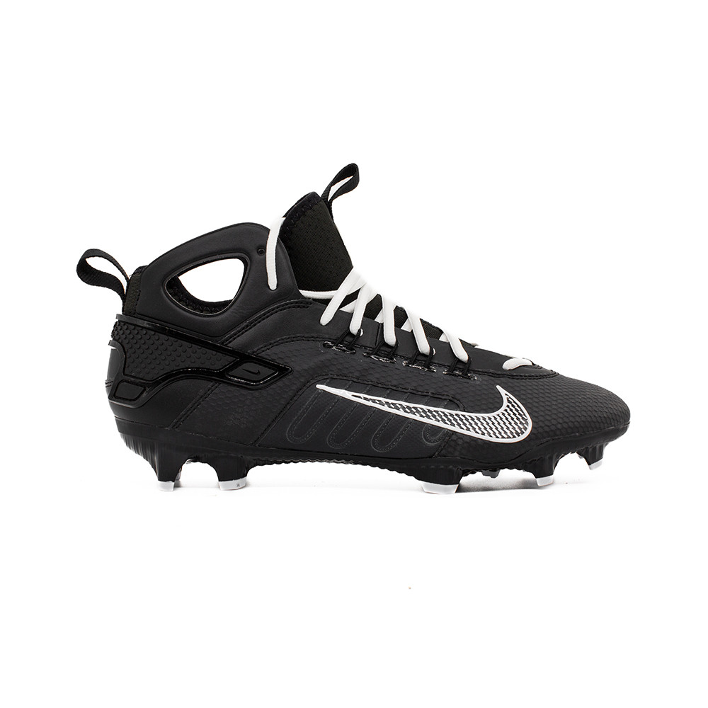 Nike Huarache Elite Mid LAX Lacrosse Shoes