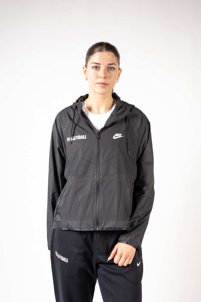 Nike Windrunner Jacket Nike Long Windbreaker Womens Nike