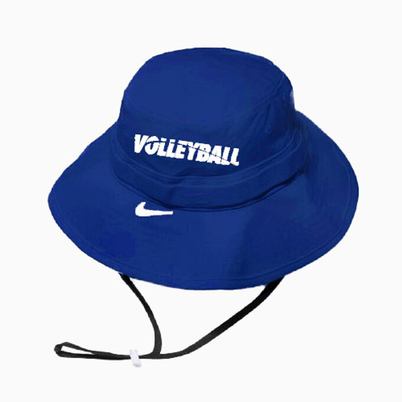 Nike Volleyball Dri-FIT Bucket Hat - Royal Blue | Size: Medium/Large unisex