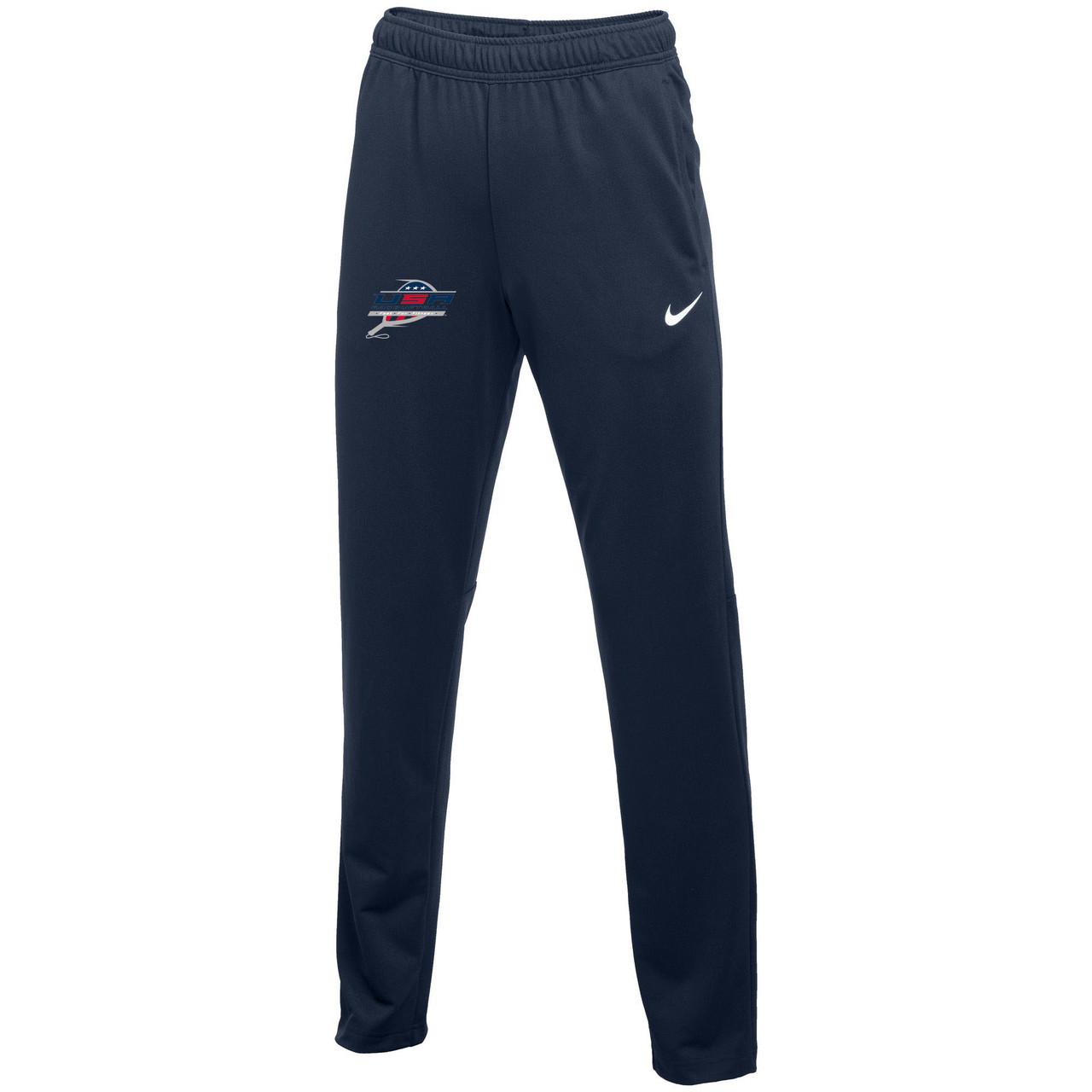 Nike Women's USA Racquetball Epic Knit Pant 2.0 - Navy