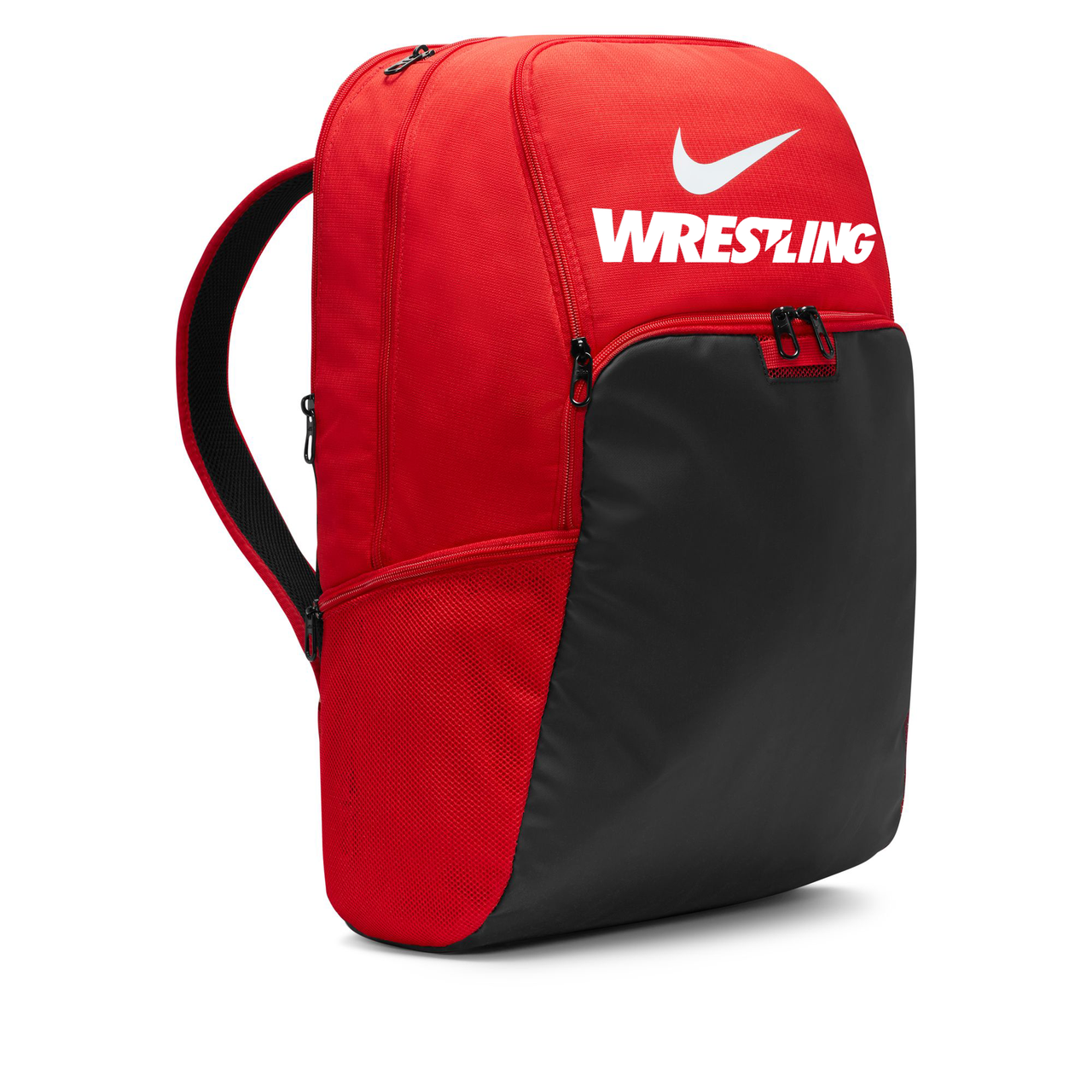 backpack nike red Brasilia 9.5 Medium | University Red/Black/White The enlarged tech pocket provides space for your technology NIKE RED BRASILIA BPACK |