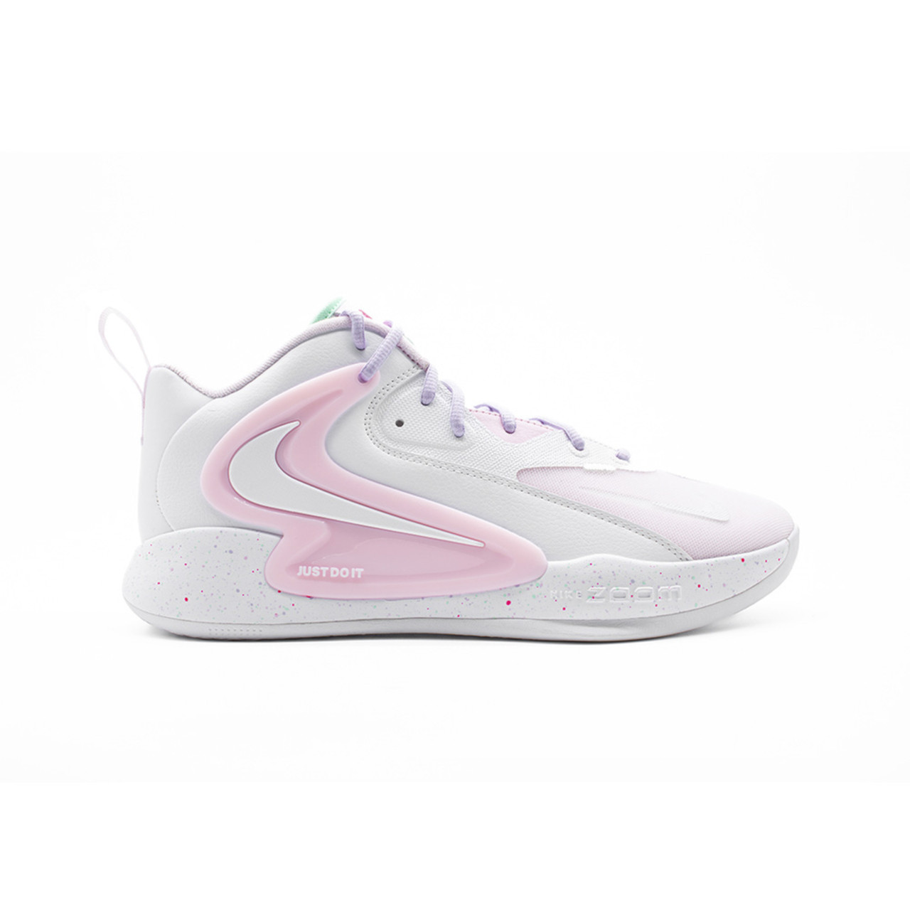 Pink Best Shoes For Girls Volleyball Nike Zoom Hyperset SE