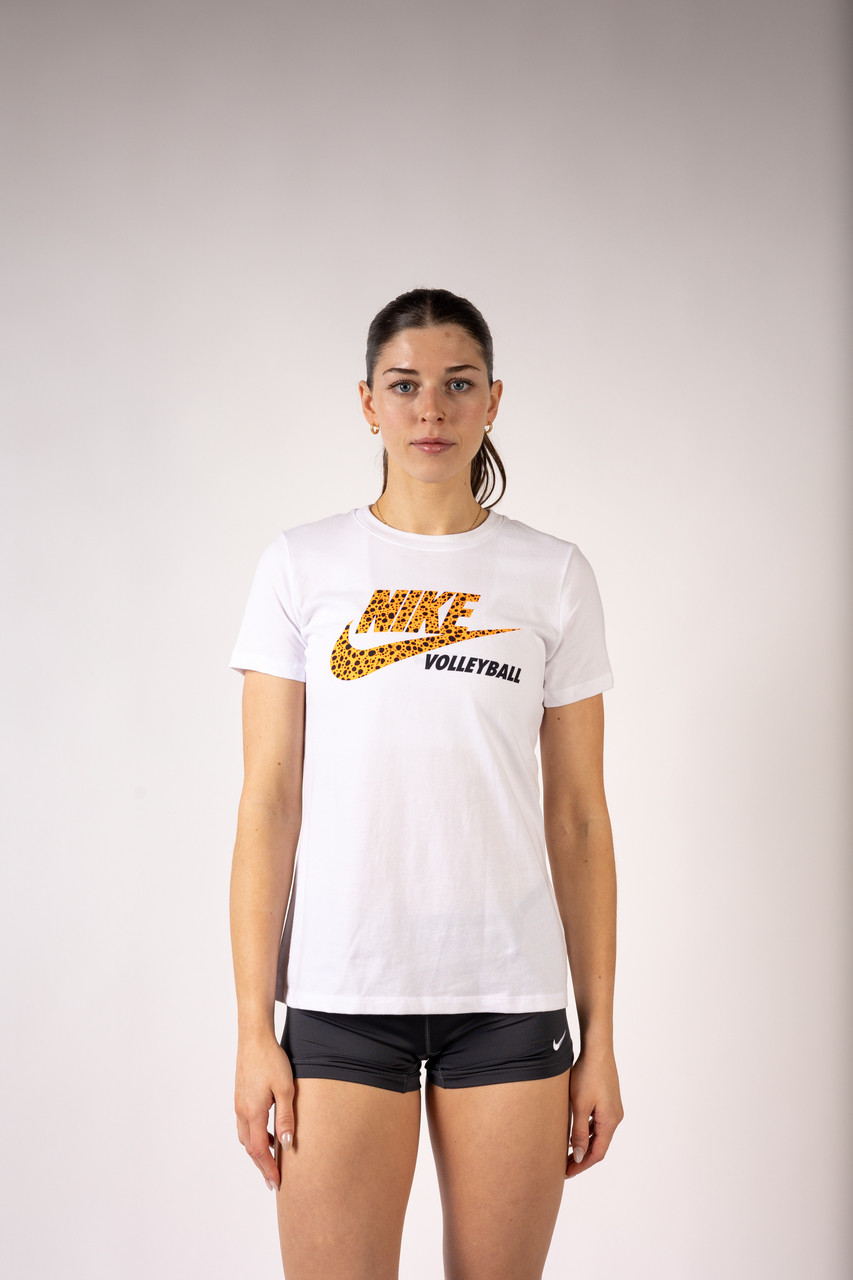 Nike Men's Volleyball Futura Dri-Fit Cotton Tee - (Multiple