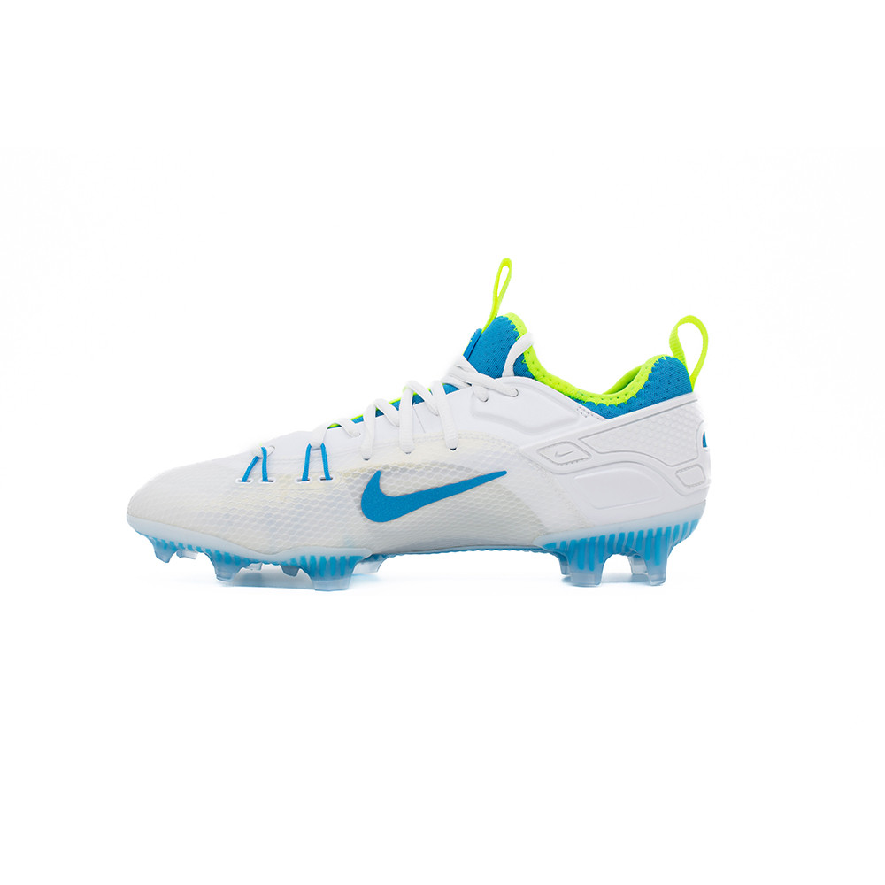 Lacrosse Nike Huarache Triple Blue Nike Huarache Elite Low LAX SE