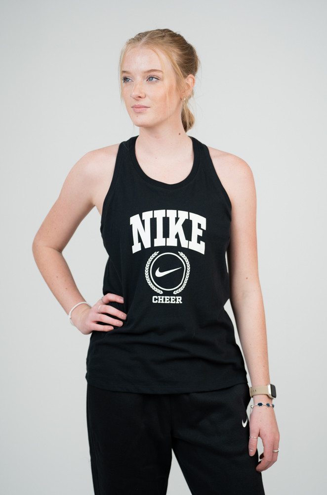 nike dri fit cotton tank