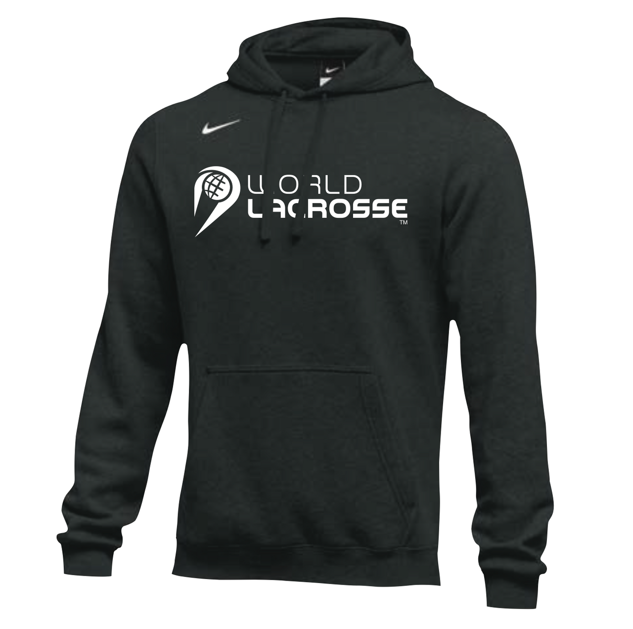 nike lacrosse hoodie