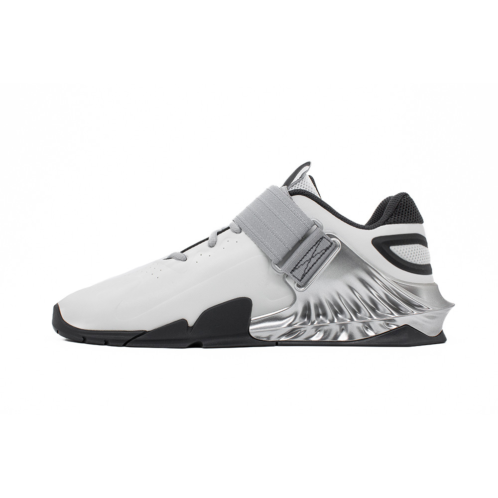 Nike Savaleos SE Weightlifting Shoes - Photon Dust/Metallic Silver