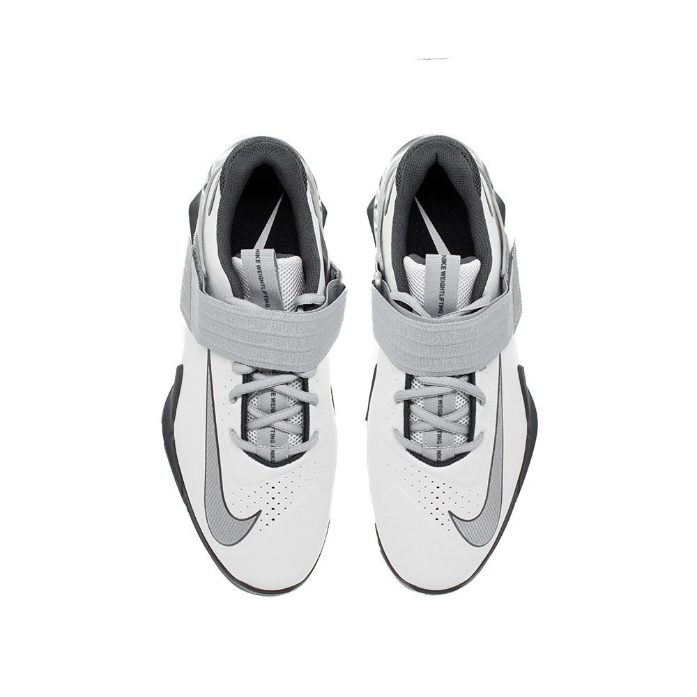 Nike Savaleos SE Weightlifting Shoes Training Photon Dust FZ8664-001 Men NEW Nike Men main image 3