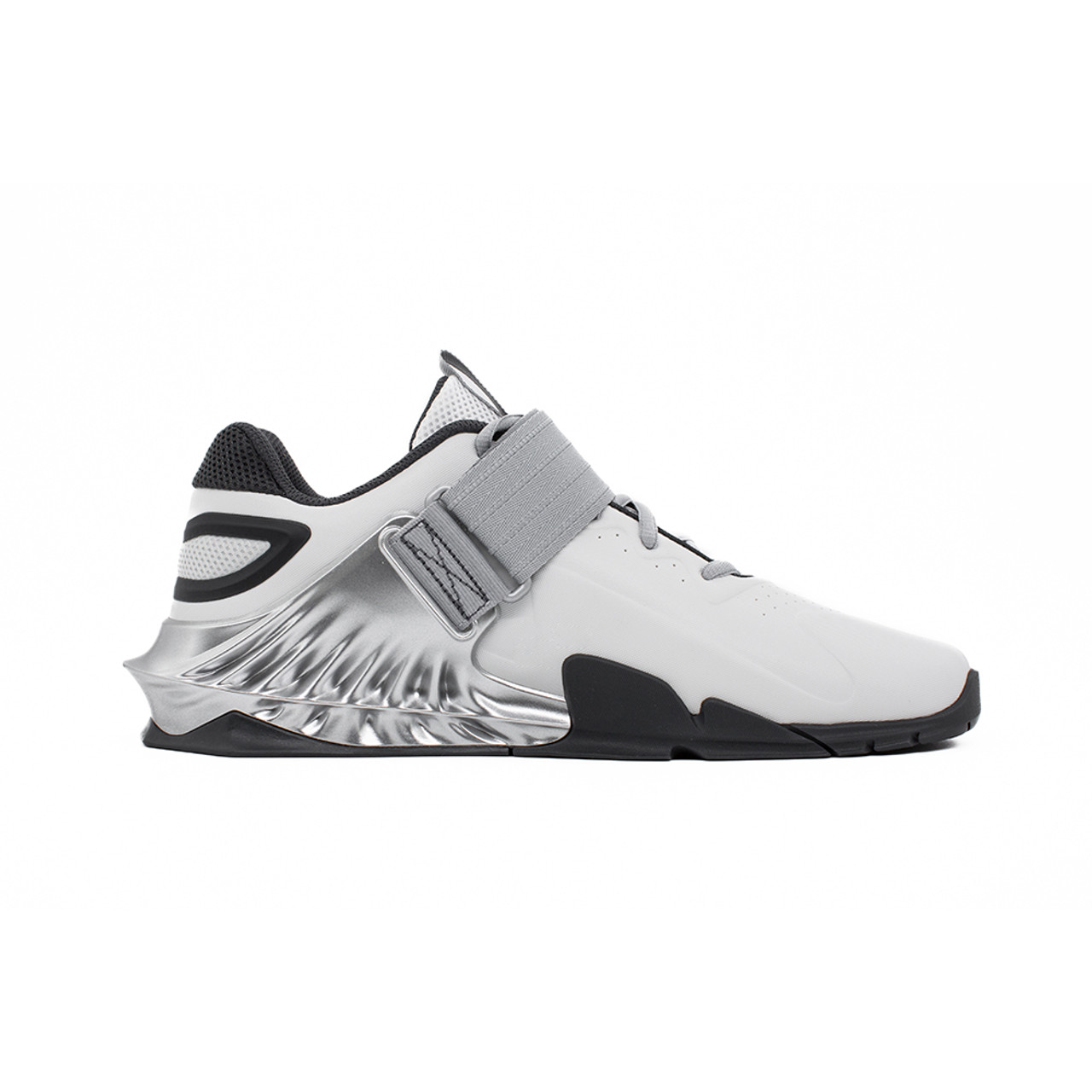 Nike Savaleos SE Weightlifting Shoes - Photon Dust/Metallic