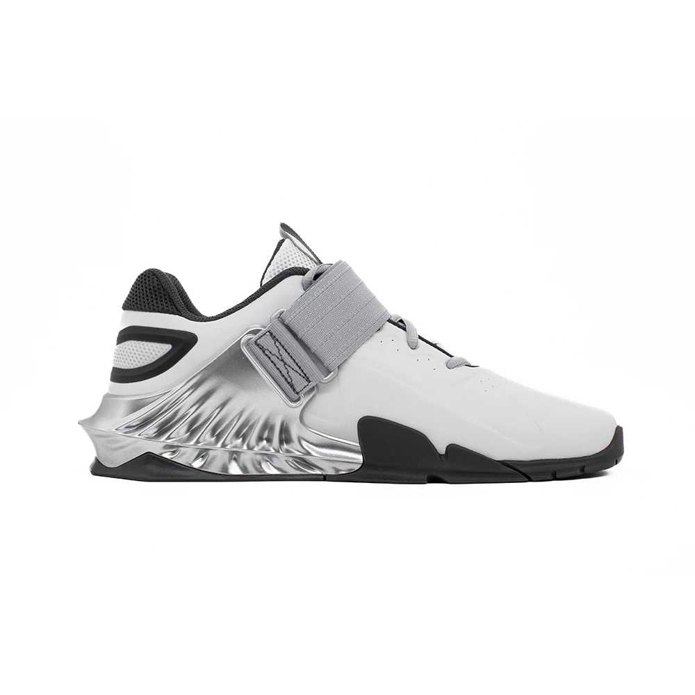 Nike Savaleos SE Weightlifting Shoes - Photon Dust/Metallic  display picture 2