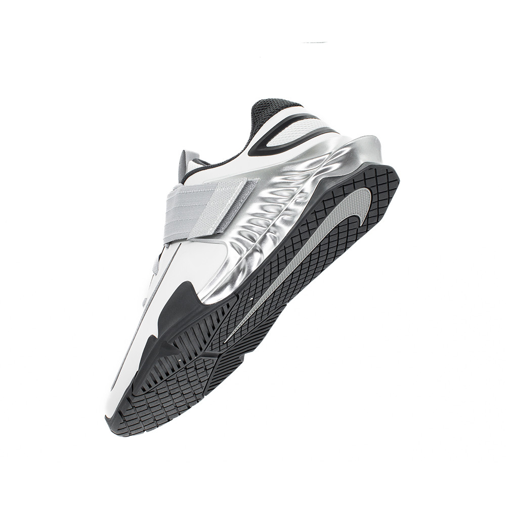 Nike Savaleos SE Weightlifting Shoes - Photon Dust/Metallic Silver