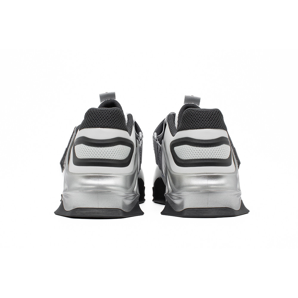 Nike Savaleos SE Weightlifting Shoes Photon Dust/Metallic Silver