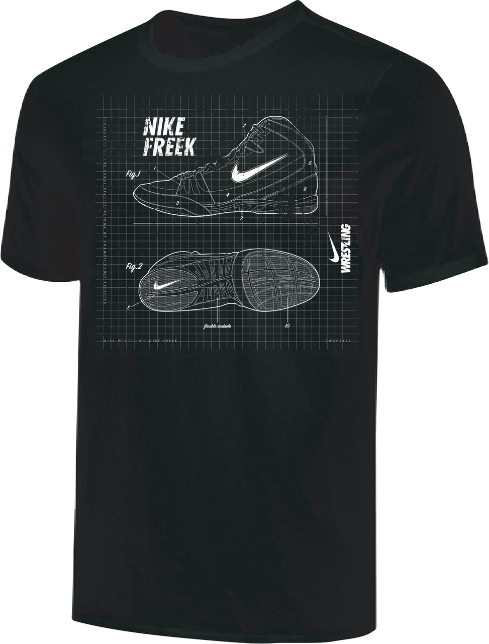 freeks nike