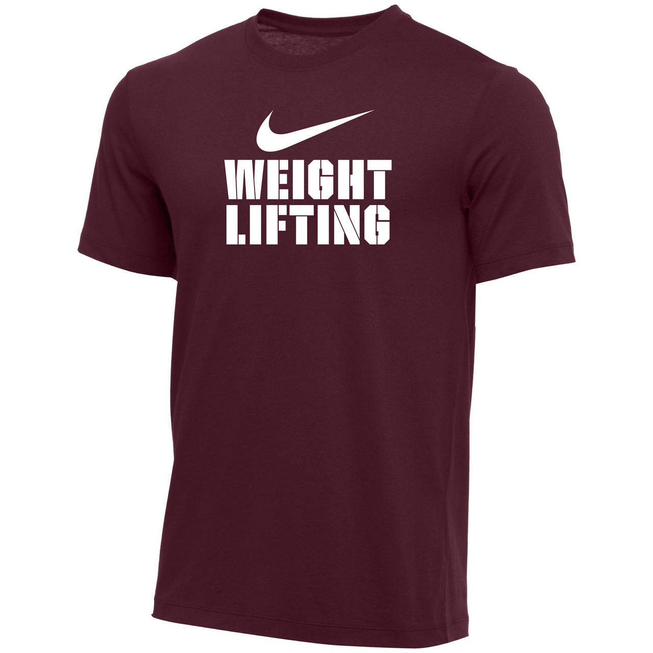 nike weightlifting shirt