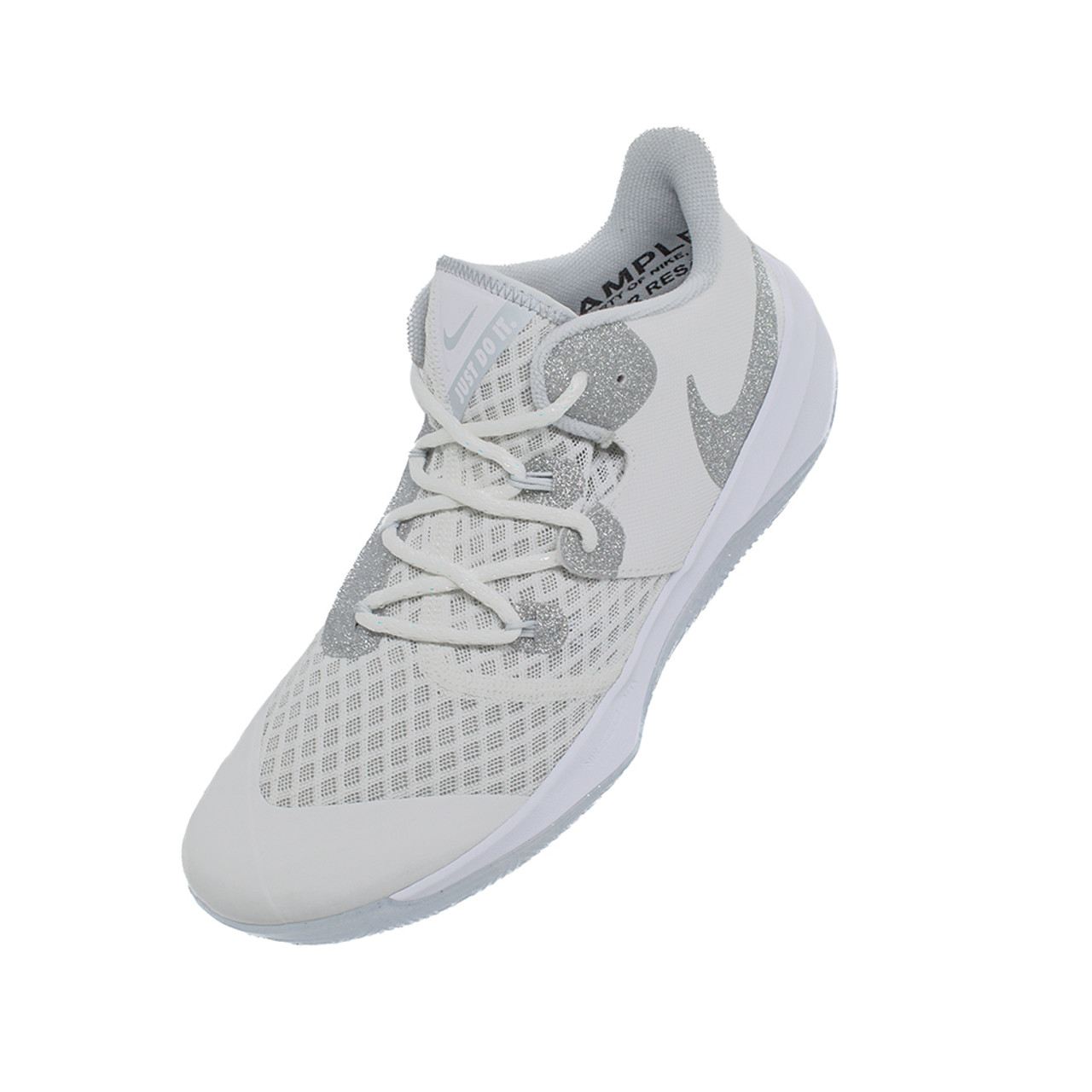 Nike Zoom HyperSpeed Court SE Volleyball Shoes - Summit