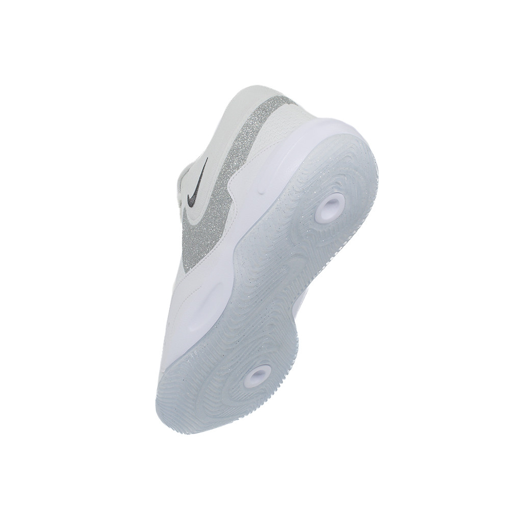 Nike Hyperquick SE Volleyball Shoes - Summit White/Metallic Silver