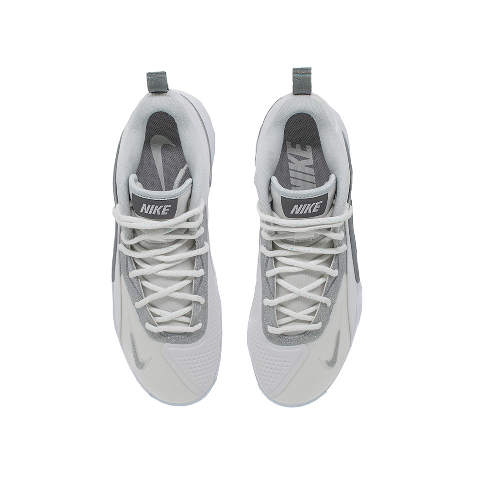 Nike Zoom Hyperset 2 SE Volleyball Shoes - Summit White/Metallic
