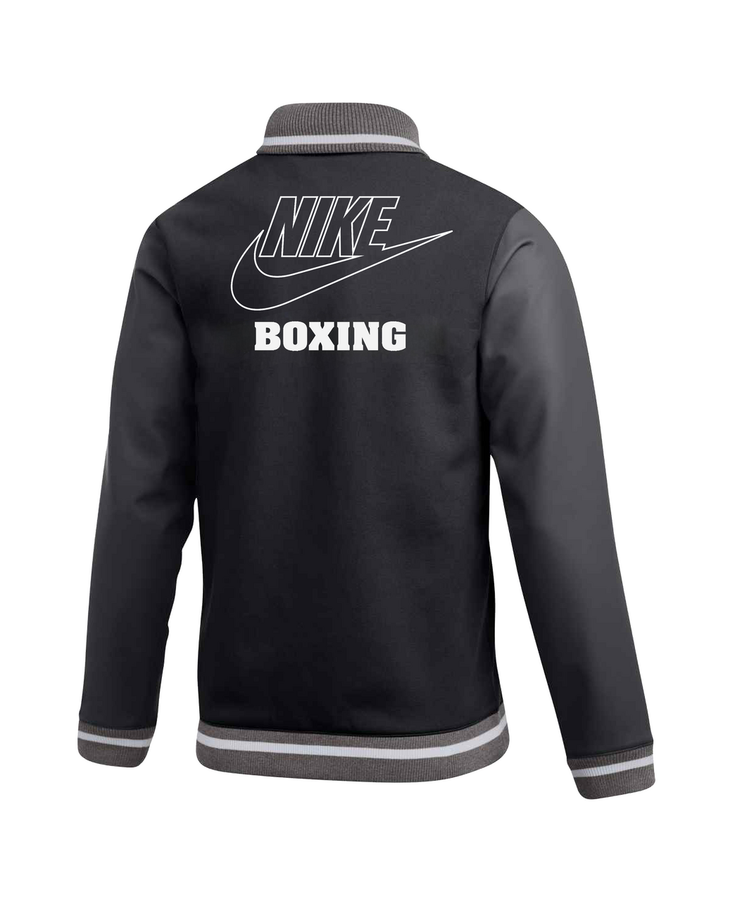 nike letterman hoodie