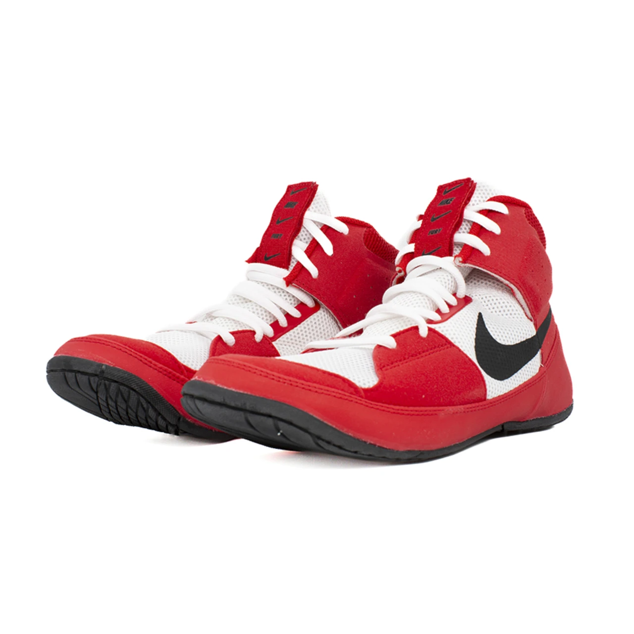 Men\'s 8.5 Nike Fury Wrestling Shoes NEW Nike Fury Wrestling Shoes main image 3
