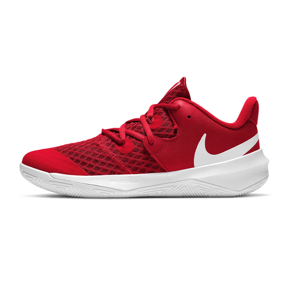 $89  Nike HyperSpeed Court Shoes Men’s Size 8.5  Volleyball Red White Tennis Nike Zoom HyperSpeed Court Volleyball Shoes - University Red  main image 2