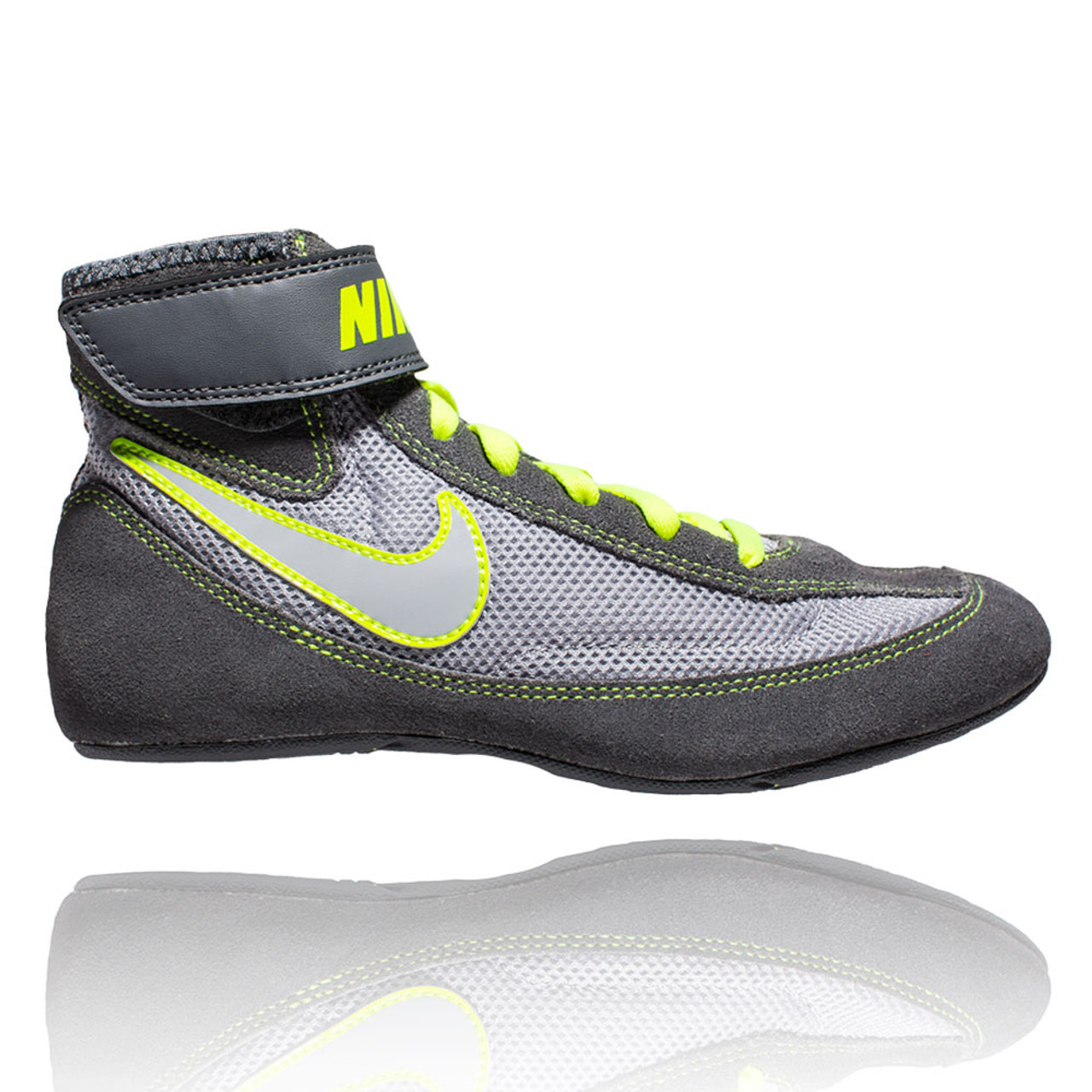 nike champion wrestling shoes