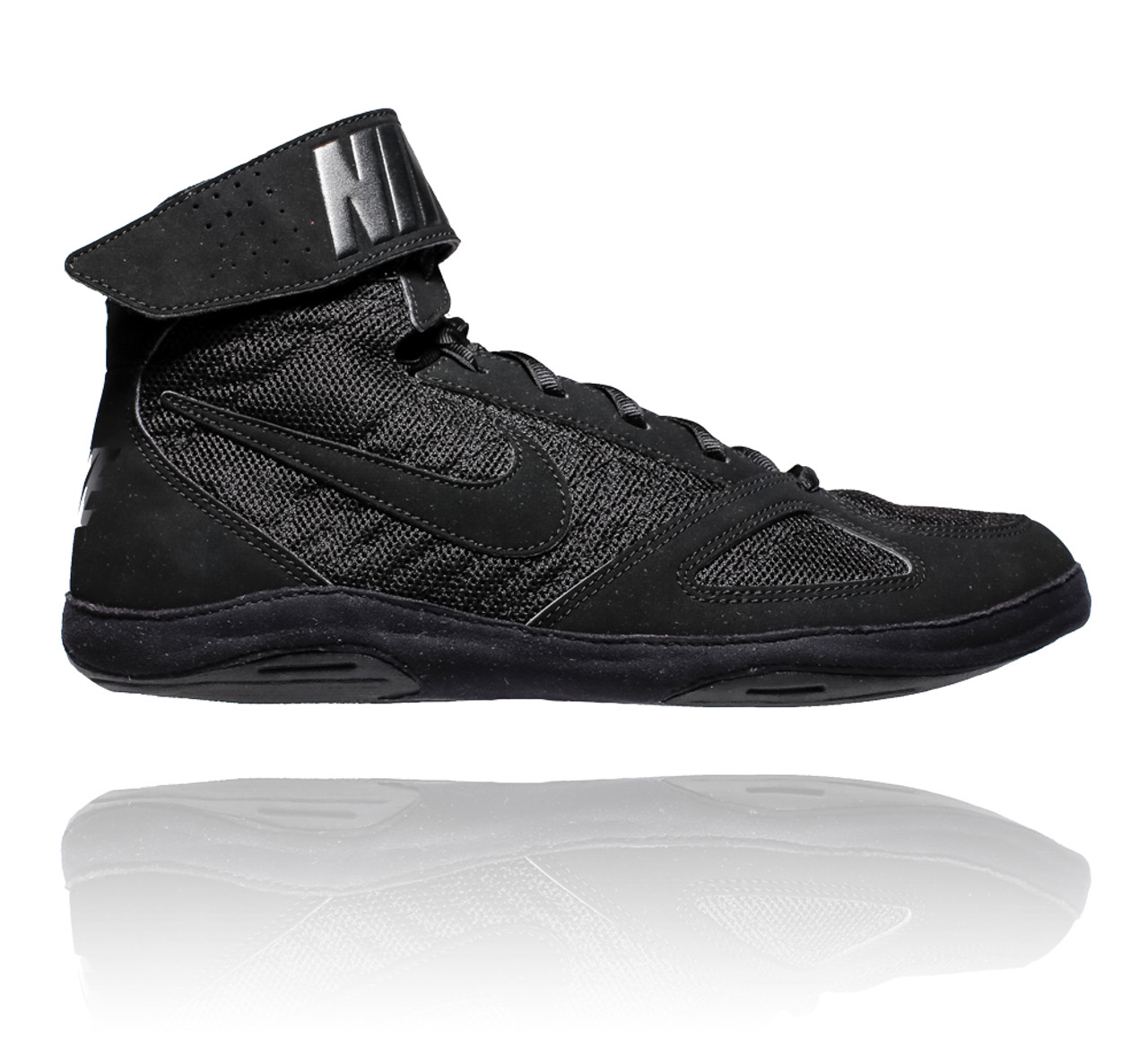Nike Takedown 4 - Black / Black