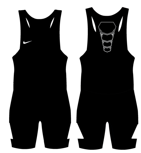 nike wrestling singlets customize