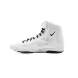 Nike Inflict 3 Wrestling Shoes - Color: 101-White/Black