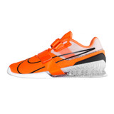 NIKE ROMALEOS 4 ロマレオス4 オレンジ Nike Romaleos 4 SE Electric Weightlifting Shoes