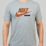 Nike Men's Boxing Futura Dri-Fit Cotton Tee - (Multiple Colors)