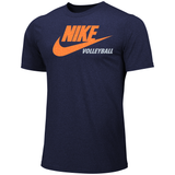Nike Men's Volleyball Futura Dri-Fit Cotton Tee - (Multiple Colors)