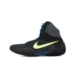 Nike Tawa Wrestling Shoes - Anthracite/Val Blue