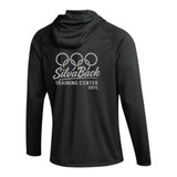 Nike Mens Wrestling SBTC Pocket & Olympic Rings Relentless Full Zip Jacket - Black